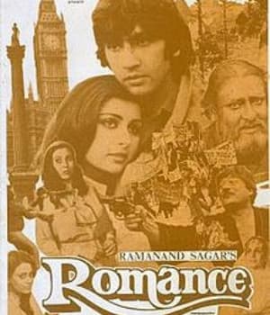 Romance (1983) movie poster