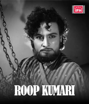 Roop Kumari (1956) movie poster