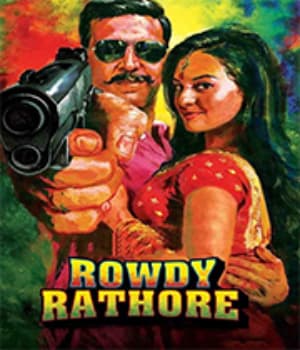 Rowdy Rathore (2012) movie poster