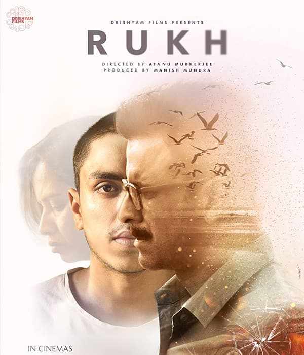 Rukh (2017) movie poster