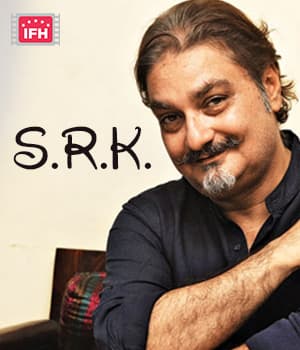S.R.K. (2009) movie poster