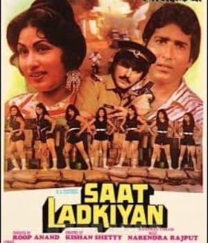 Saat Ladkiyan (1989)