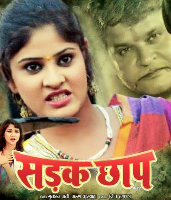 Sadak Chhap (2016) movie poster