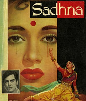 Sadhna (1958) movie poster
