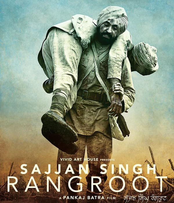 Sajjan Singh Rangroot (2018)