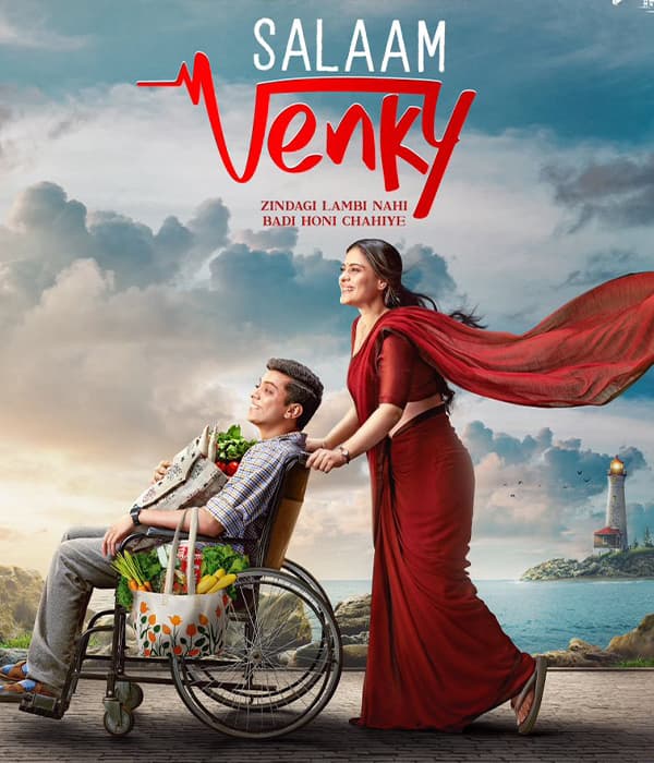 Salaam Venky (2022) poster