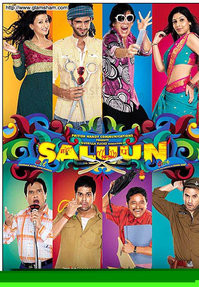 Saluun (2009) movie poster