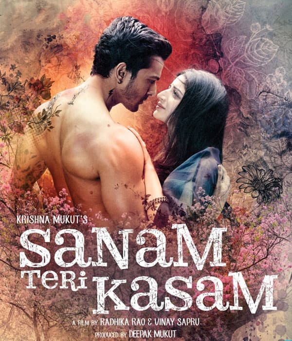 Sanam Teri Kasam (2016) movie poster