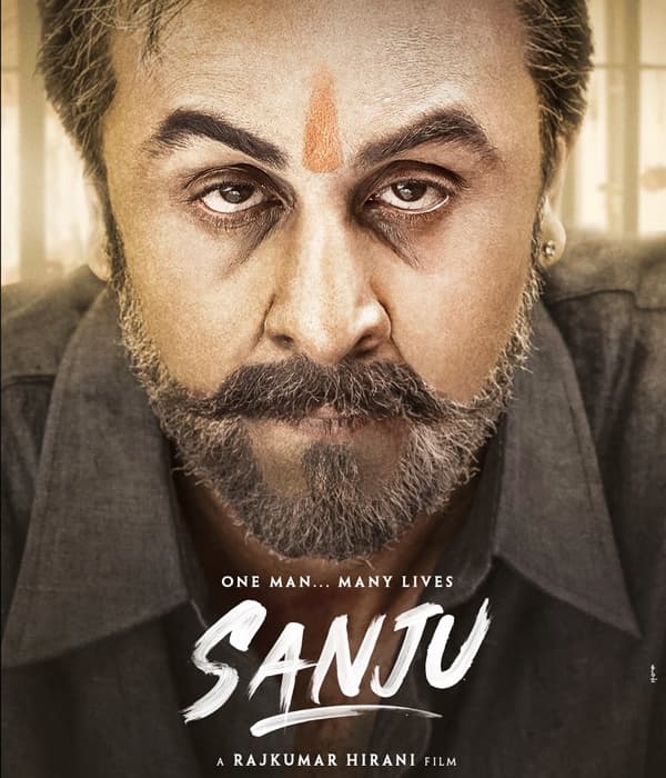 Sanju (2018) movie poster