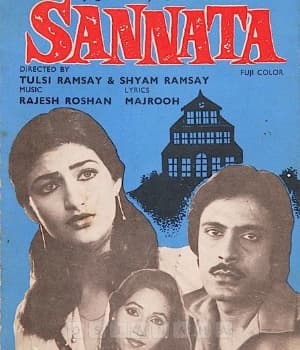 Sannata  (1981) movie poster