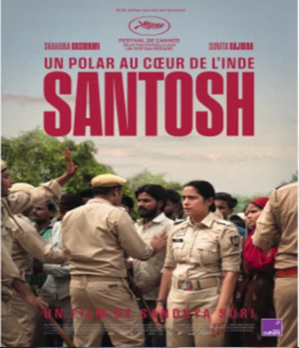 Santosh (2026) poster