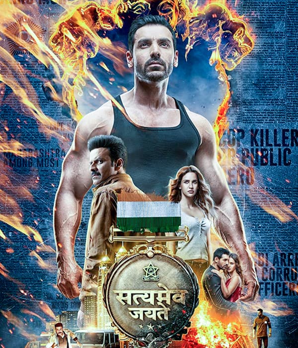 Satyameva Jayate (2018) movie poster