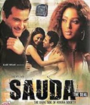 Sauda The Deal (2005) movie poster