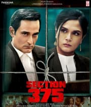 Section 375 (2019) movie poster