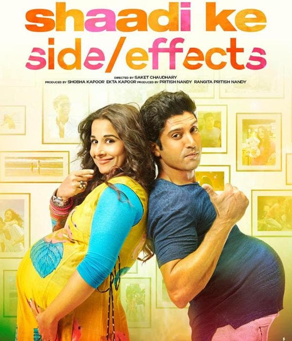 Shaadi Ke Side Effects (2014) movie poster