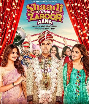Shaadi Mein Zaroor Aana (2017)