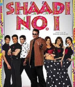 Shaadi No 1 (2005) movie poster