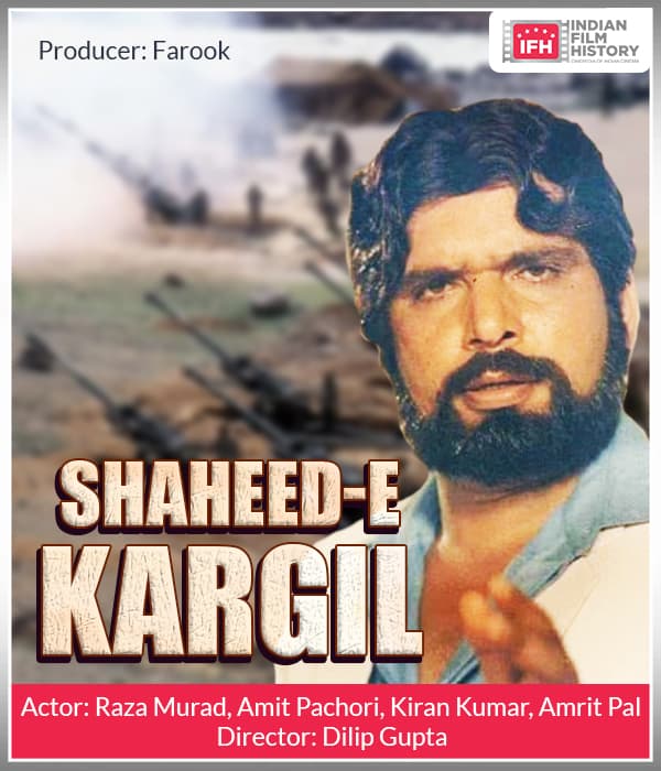 Shaheed-E-Kargil (2001) movie poster