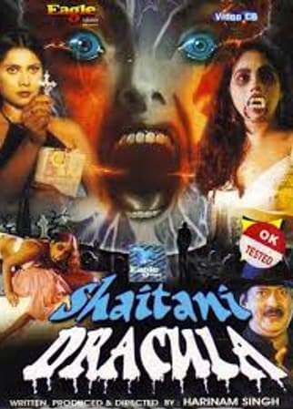 Shaitani Dracula (2006) movie poster