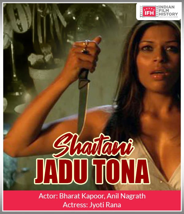 Shaitani Jadu Tona (2000) movie poster