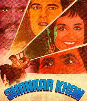 Shankar Khan (1966) movie poster