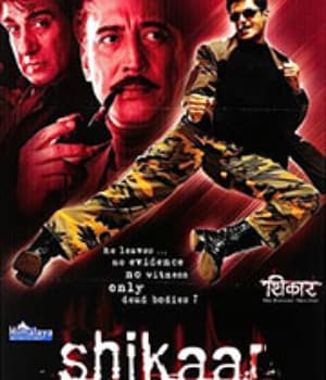 Shikaar  (2004) movie poster