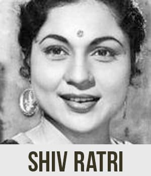 Shiv Ratri (1954) movie poster