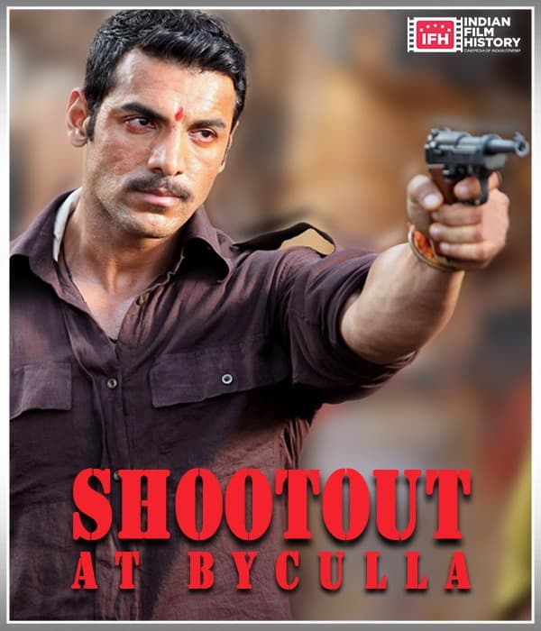 Shootout At Byculla (2026)