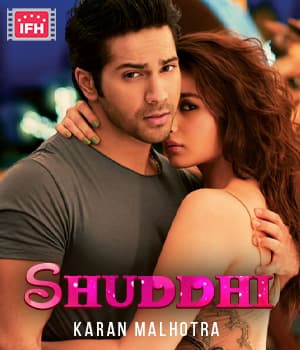 Shuddhi (2026) poster