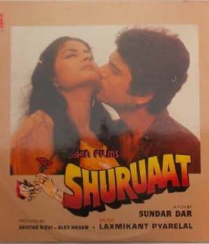 Shuruaat (1993) movie poster