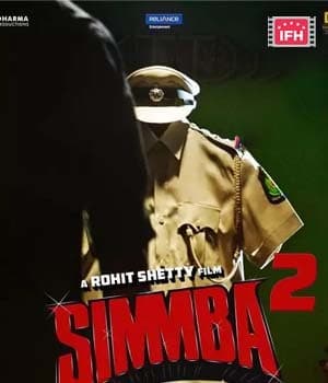 Simmba 2 (2023) movie poster