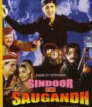 Sindoor Ki Saugandh (2002) movie poster