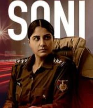 Soni (2019) movie poster