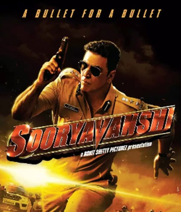 Sooryavanshi movie poster