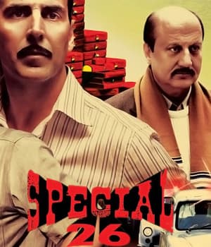 Special 26 (2013) movie poster