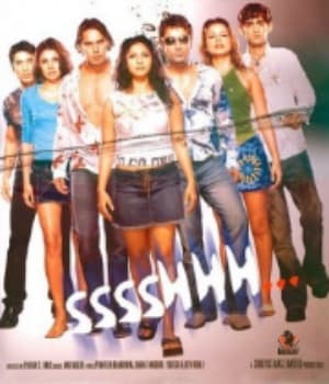 Sssshhh (2003) movie poster