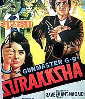 Surakksha (1979) movie poster