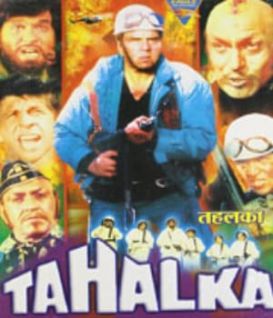 Tahalka (1992) movie poster