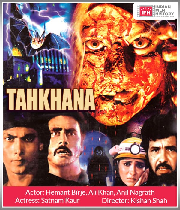 Tahkhana (2001) movie poster
