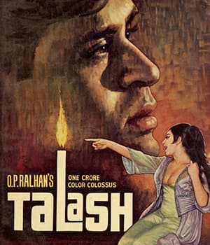 Talash (1969) movie poster