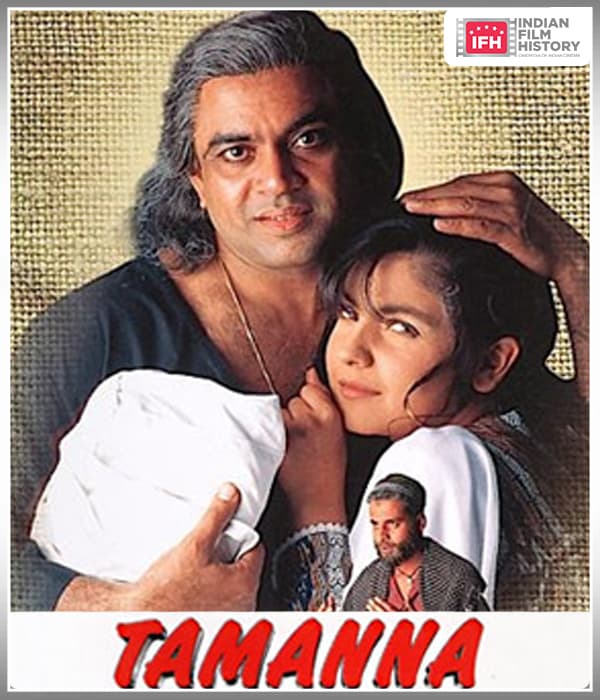 Tamanna (1997) movie poster