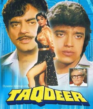 Taqdeer (1983) movie poster