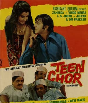 Teen Chor (1973) movie poster