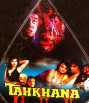 Tehkhana (2001) movie poster