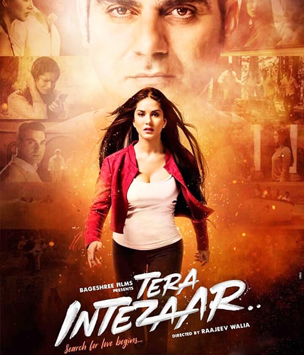 Tera Intezaar (2017) movie poster