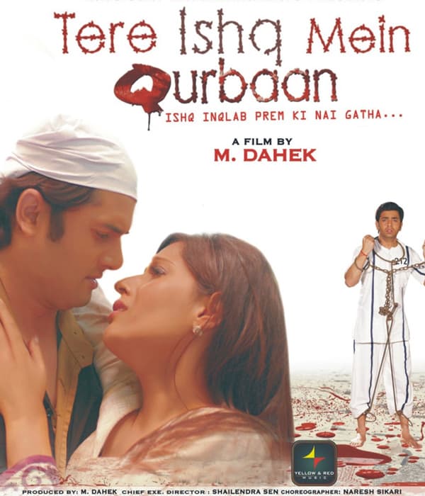 Tere Ishq Mein Qurbaan (2015)