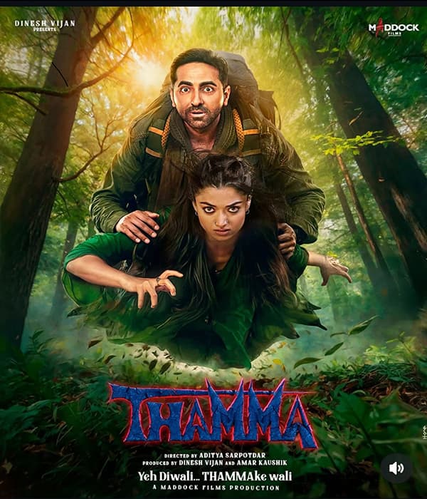 Thamma (2025)