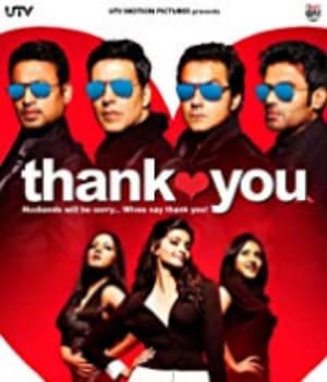 Thank You (2011) movie poster