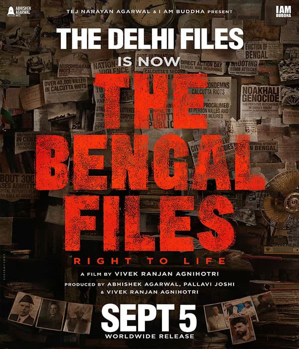 The Bengal Files (2025)