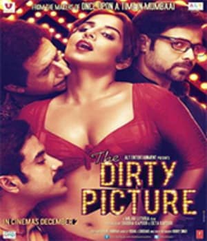 The Dirty Picture (2011) movie poster